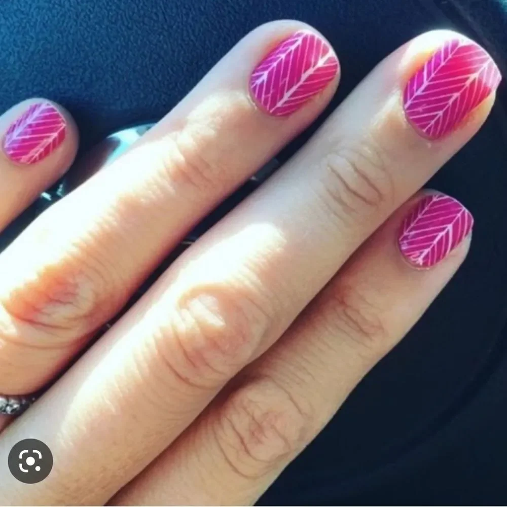 Jamberry Spearhead Full Sheet Nail Wraps 11K7